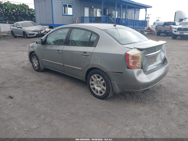 Aukcja sprzedaży 2012 Nissan Sentra 2.0 S, vin: 3N1AB6AP1CL758985, numer aukcji: 45803658