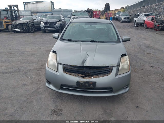 Aukcja sprzedaży 2012 Nissan Sentra 2.0 S, vin: 3N1AB6AP1CL758985, numer aukcji: 45803658