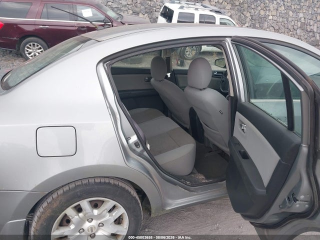 Aukcja sprzedaży 2012 Nissan Sentra 2.0 S, vin: 3N1AB6AP1CL758985, numer aukcji: 45803658