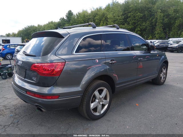 Продажа на аукционе авто 2014 Audi Q7 3.0t Premium, vin: WA1LGAFEXED010787, номер лота: 45803662