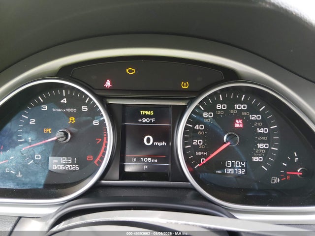 Продажа на аукционе авто 2014 Audi Q7 3.0t Premium, vin: WA1LGAFEXED010787, номер лота: 45803662