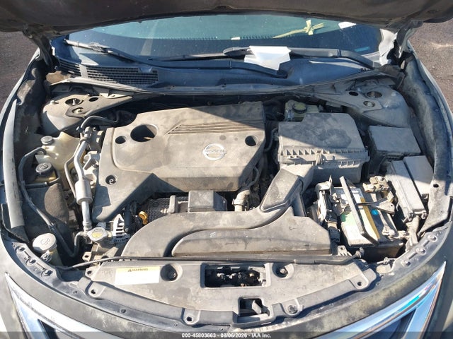 Nissan Altima 2.5 S 2014 1N4AL3AP6EN362858 Image 10