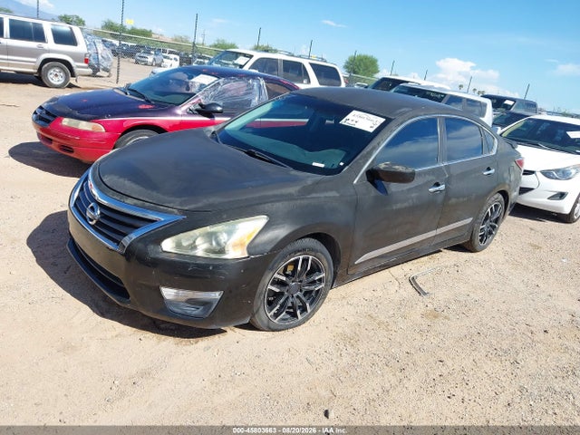Nissan Altima 2.5 S 2014 1N4AL3AP6EN362858 Image 2