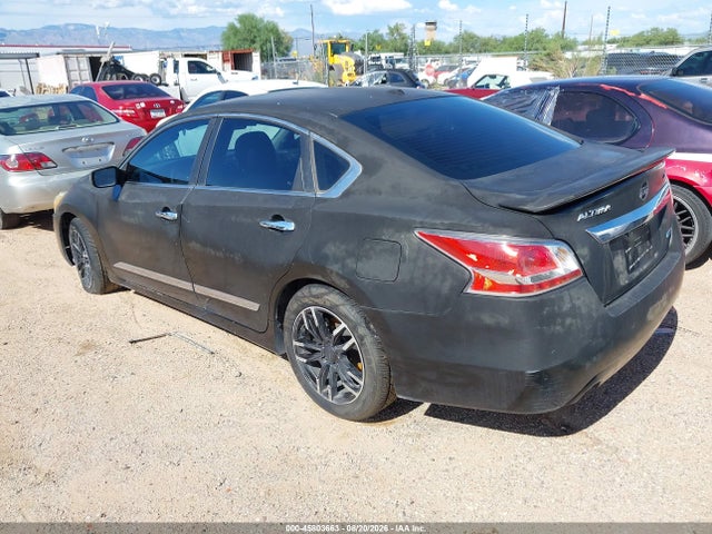 Nissan Altima 2.5 S 2014 1N4AL3AP6EN362858 Image 3