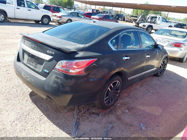 Nissan Altima 2.5 S 2014 1N4AL3AP6EN362858 Image 4