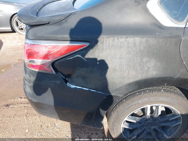 Nissan Altima 2.5 S 2014 1N4AL3AP6EN362858 Image 6