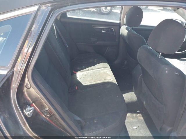 Nissan Altima 2.5 S 2014 1N4AL3AP6EN362858 Image 8