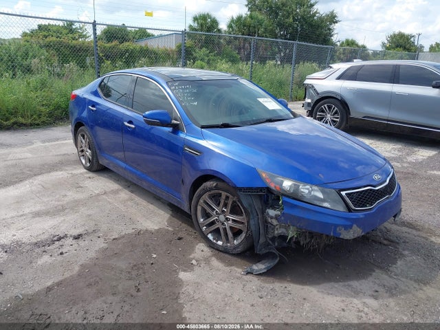 45803665 :رقم المزاد ، 5XXGR4A65CG019760 vin ، 2012 Kia Optima Sx مزاد بيع