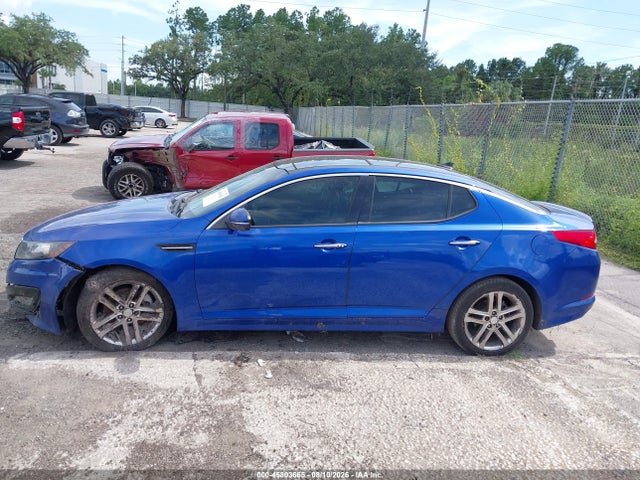 45803665 :رقم المزاد ، 5XXGR4A65CG019760 vin ، 2012 Kia Optima Sx مزاد بيع