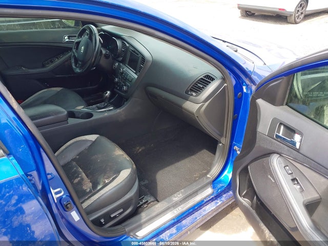 45803665 :رقم المزاد ، 5XXGR4A65CG019760 vin ، 2012 Kia Optima Sx مزاد بيع
