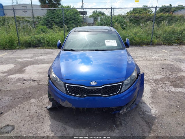 45803665 :رقم المزاد ، 5XXGR4A65CG019760 vin ، 2012 Kia Optima Sx مزاد بيع