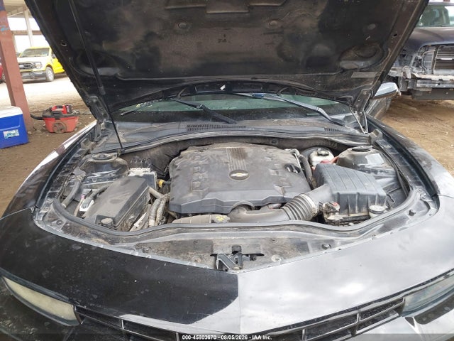 Chevrolet Camaro 1lt 2015 2G1FD1E31F9120176 Image 10