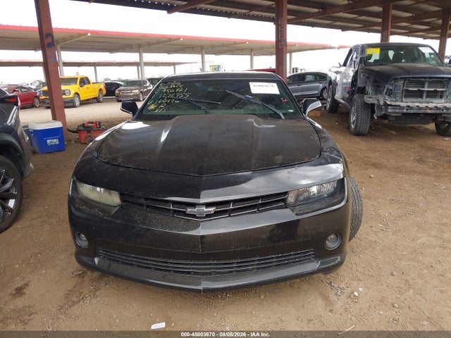 Chevrolet Camaro 1lt 2015 2G1FD1E31F9120176 Image 11