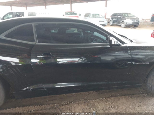 Chevrolet Camaro 1lt 2015 2G1FD1E31F9120176 Image 12