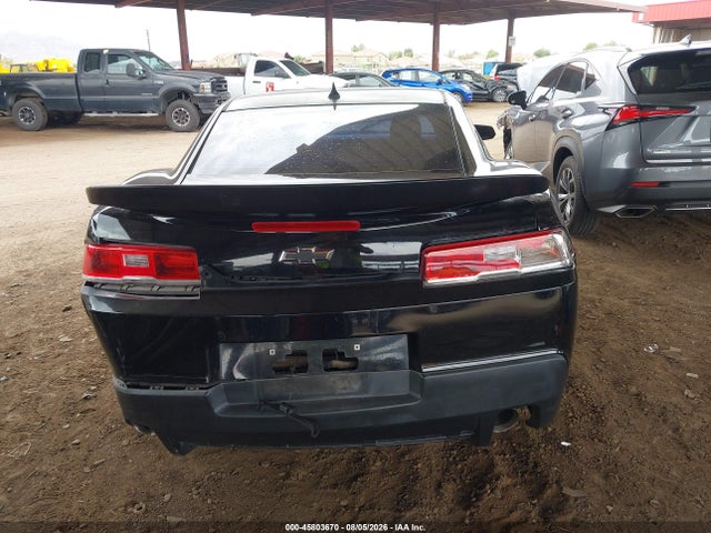 Chevrolet Camaro 1lt 2015 2G1FD1E31F9120176 Image 15