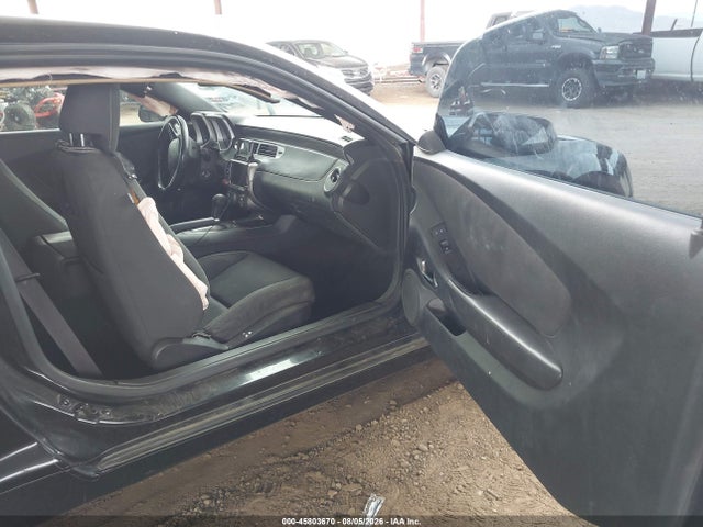 Chevrolet Camaro 1lt 2015 2G1FD1E31F9120176 Image 5