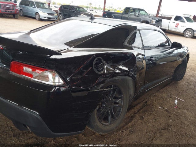 Chevrolet Camaro 1lt 2015 2G1FD1E31F9120176 Image 6