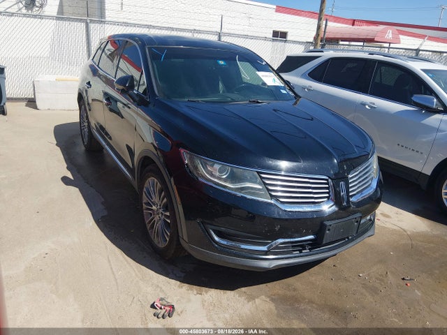 2017 2LMPJ6LR6HBL15467 main image