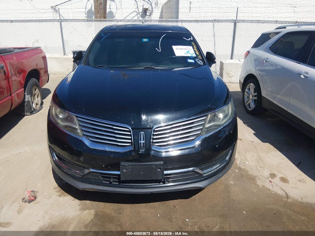 Lincoln Mkx Reserve 2017 2LMPJ6LR6HBL15467 Image 12