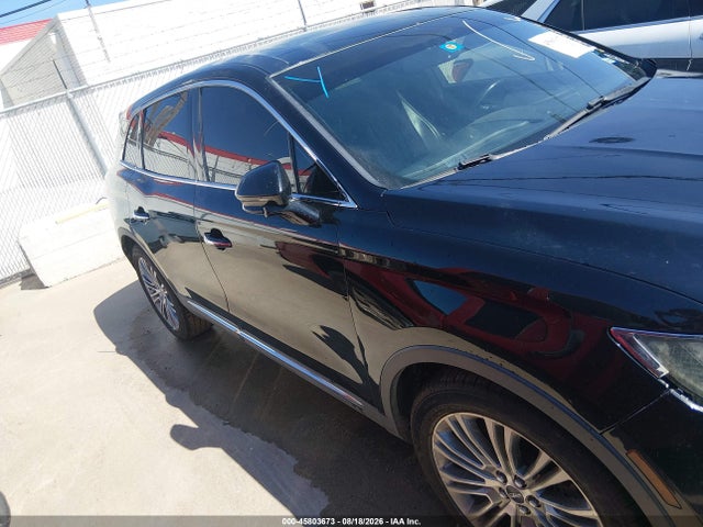 Lincoln Mkx Reserve 2017 2LMPJ6LR6HBL15467 Image 13