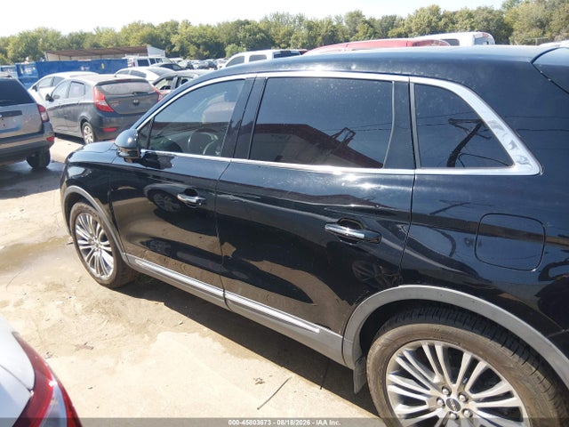 Lincoln Mkx Reserve 2017 2LMPJ6LR6HBL15467 Image 14