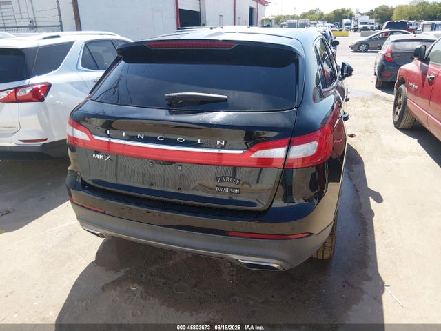 Lincoln Mkx Reserve 2017 2LMPJ6LR6HBL15467 Image 16