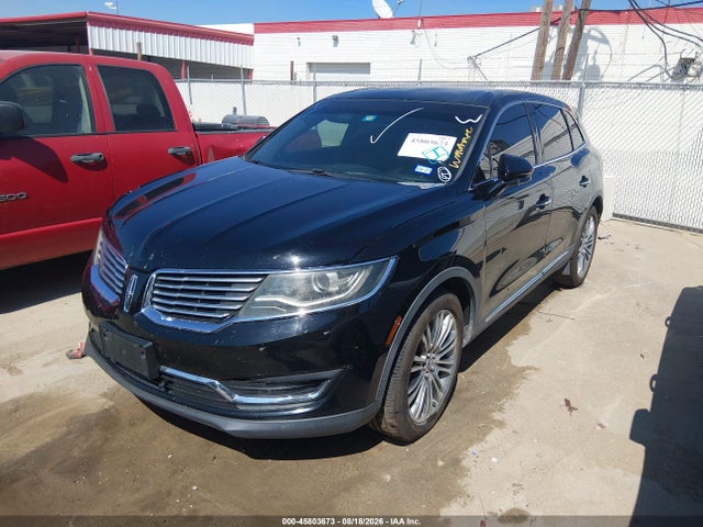 Lincoln Mkx Reserve 2017 2LMPJ6LR6HBL15467 Image 2