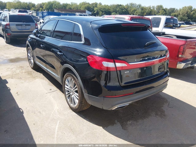 Lincoln Mkx Reserve 2017 2LMPJ6LR6HBL15467 Image 3
