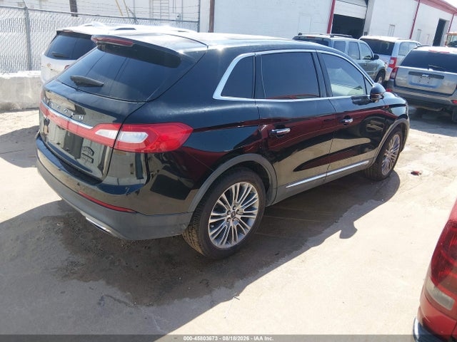Lincoln Mkx Reserve 2017 2LMPJ6LR6HBL15467 Image 4