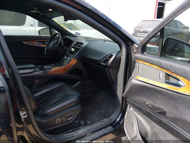 Lincoln Mkx Reserve 2017 2LMPJ6LR6HBL15467 Image 5