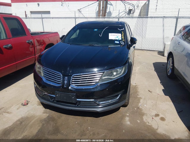 Lincoln Mkx Reserve 2017 2LMPJ6LR6HBL15467 Image 6