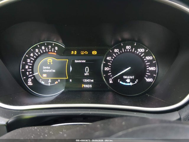 Lincoln Mkx Reserve 2017 2LMPJ6LR6HBL15467 Image 7