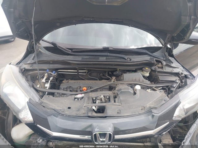 Honda HR-V EX 2017 3CZRU5H52HG705196 Image 10