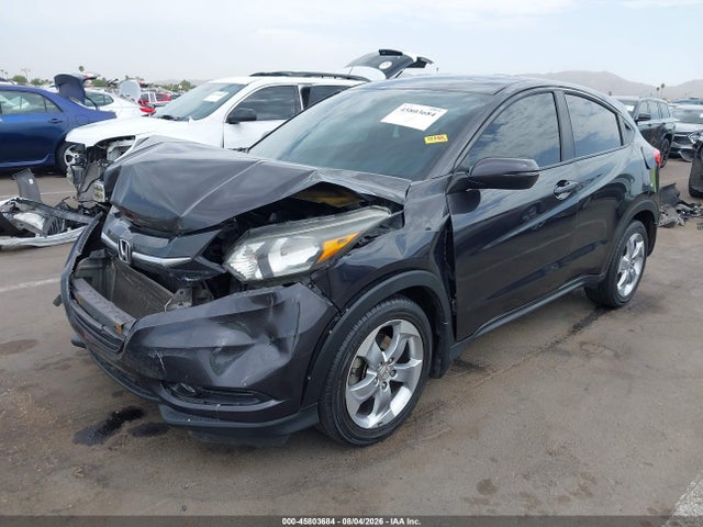 Honda HR-V EX 2017 3CZRU5H52HG705196 Image 2