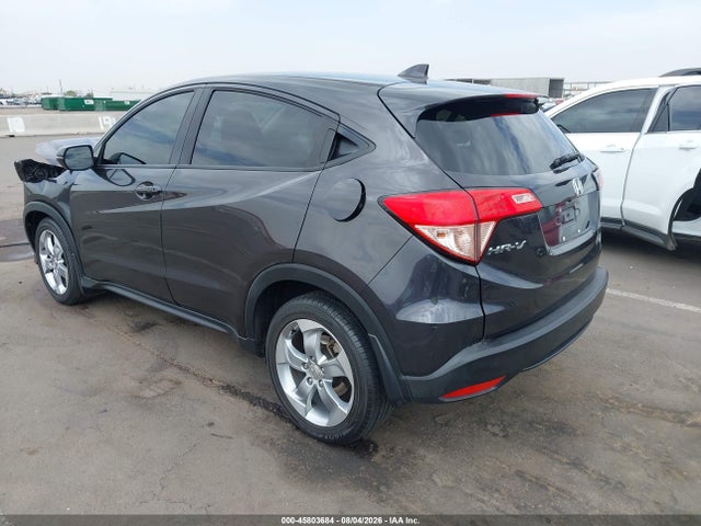 Honda HR-V EX 2017 3CZRU5H52HG705196 Image 3
