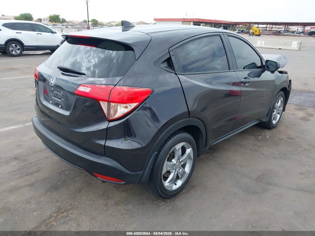 Honda HR-V EX 2017 3CZRU5H52HG705196 Image 4