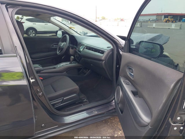 Honda HR-V EX 2017 3CZRU5H52HG705196 Image 5