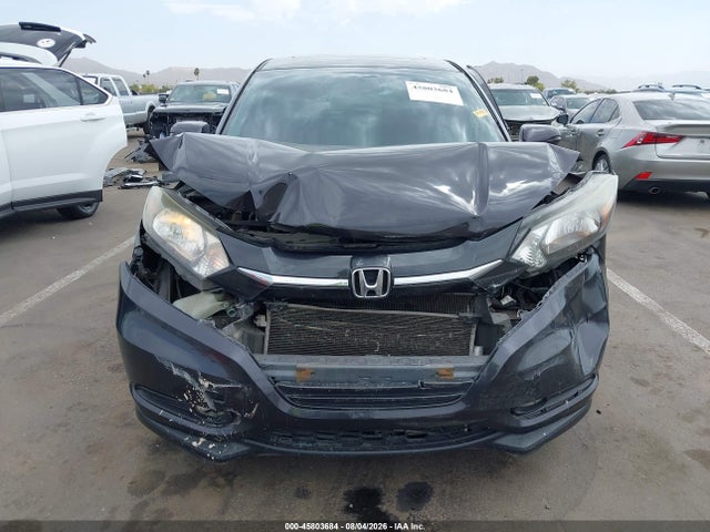 Honda HR-V EX 2017 3CZRU5H52HG705196 Image 6