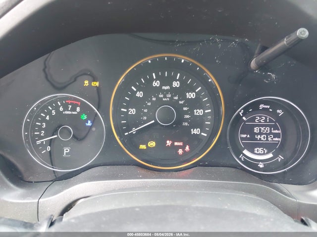 Honda HR-V EX 2017 3CZRU5H52HG705196 Image 7