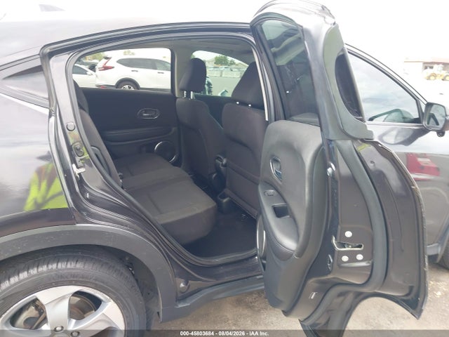 Honda HR-V EX 2017 3CZRU5H52HG705196 Image 8