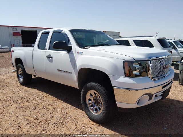 Продажа на аукционе авто 2012 Gmc Sierra 1500 Work Truck, vin: 1GTR2TE77CZ164029, номер лота: 45803686