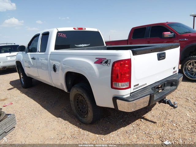 Продажа на аукционе авто 2012 Gmc Sierra 1500 Work Truck, vin: 1GTR2TE77CZ164029, номер лота: 45803686