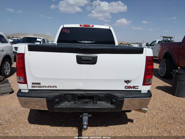 Продажа на аукционе авто 2012 Gmc Sierra 1500 Work Truck, vin: 1GTR2TE77CZ164029, номер лота: 45803686