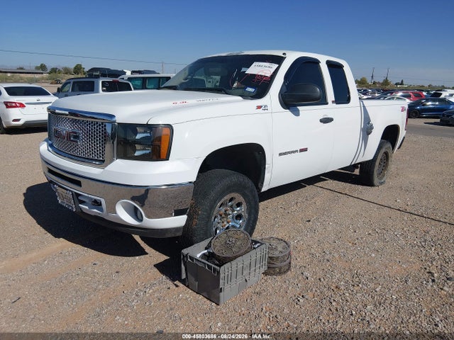 Продажа на аукционе авто 2012 Gmc Sierra 1500 Work Truck, vin: 1GTR2TE77CZ164029, номер лота: 45803686