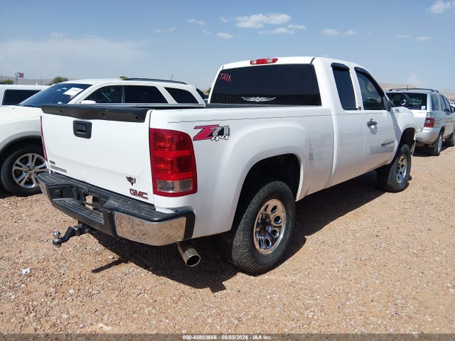 Продажа на аукционе авто 2012 Gmc Sierra 1500 Work Truck, vin: 1GTR2TE77CZ164029, номер лота: 45803686