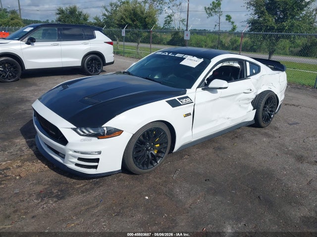 Ford Mustang Gt Premium 2019 1FA6P8CF6K5129327 Image 2