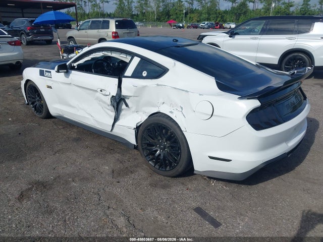 Aukcja sprzedaży 2019 Ford Mustang Gt Premium, vin: 1FA6P8CF6K5129327, numer aukcji: 45803687