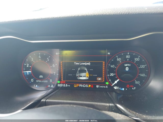 Aukcja sprzedaży 2019 Ford Mustang Gt Premium, vin: 1FA6P8CF6K5129327, numer aukcji: 45803687
