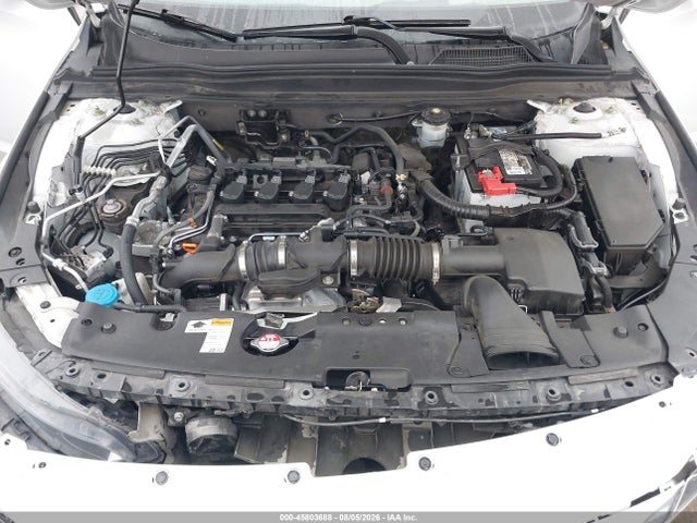 Honda ACCORD LX 2021 1HGCV1F13MA114158 Image 10