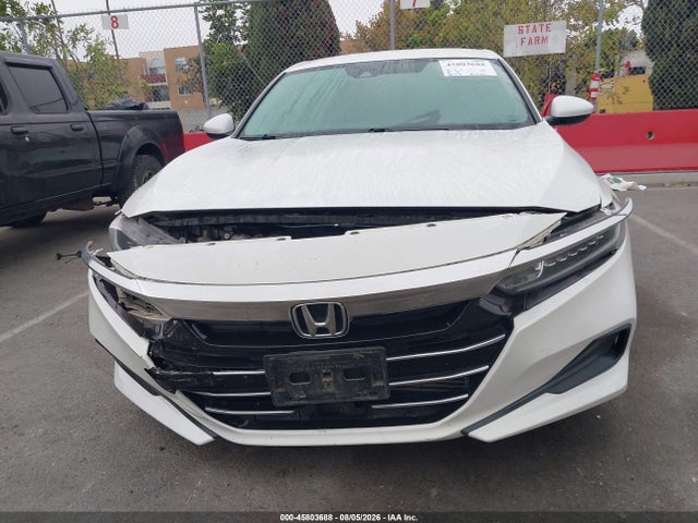 Honda ACCORD LX 2021 1HGCV1F13MA114158 Image 12